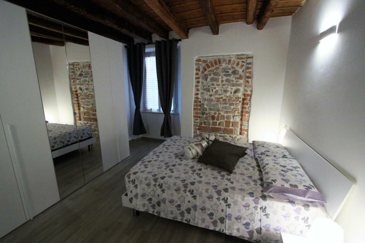 Apartmán La Corte Di Camilla Como Exteriér fotografie